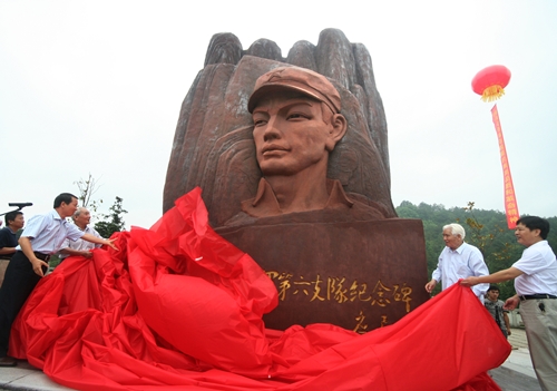 建党百年红色故事文化长廊,建党100年红色文化创意