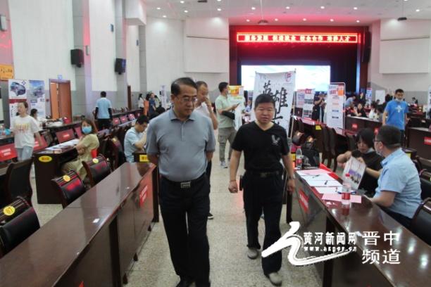 晋中职业技术学院招聘信息,晋中职业技术学院毕业生招聘会