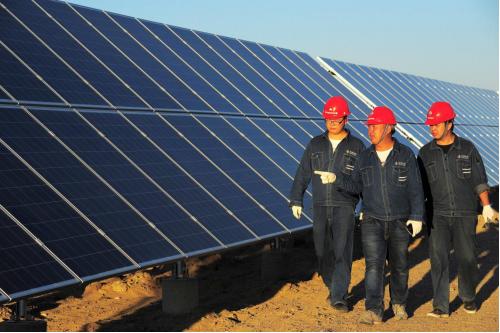 *疆新**能源集团系列报道之一：奏响高质量发展最强音