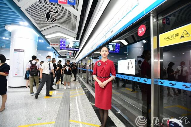 厦门地铁3号线哪一年开通,厦门地铁3号线南延进展竣工时间