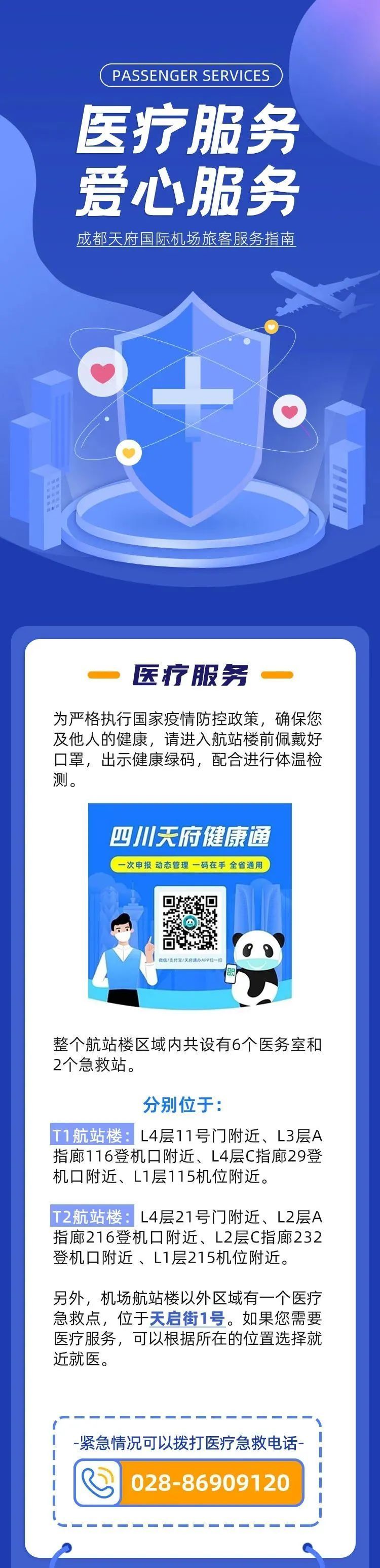 到了成都天府国际机场要注意什么,天府国际机场出行攻略