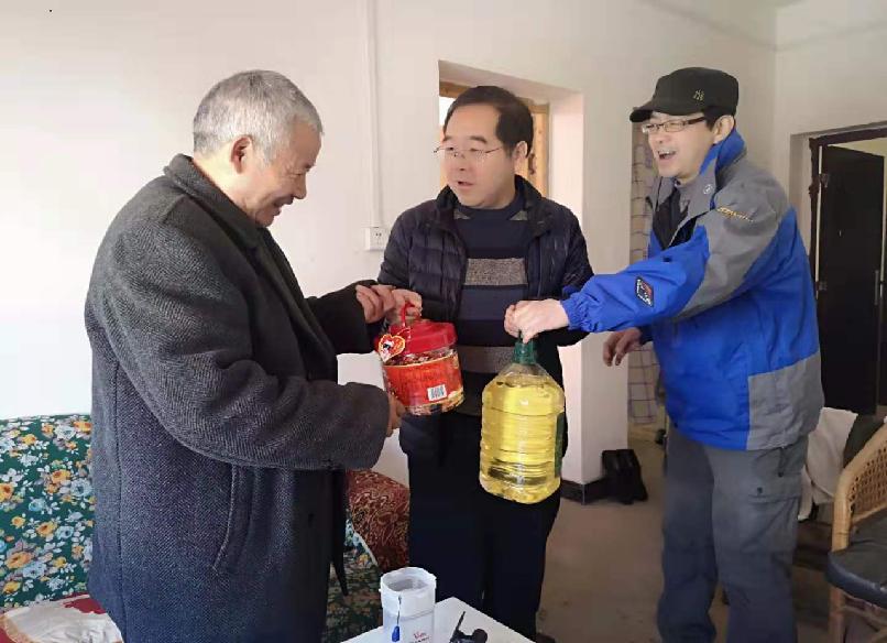 追赶超越看组工:岚皋县黄欣,最可爱的人