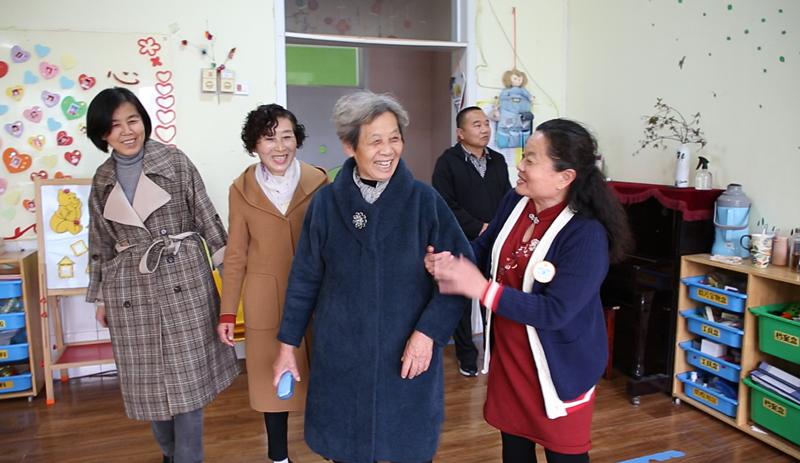 砥砺前行奠基未来学前教育心得,砥砺奋进60载同心筑梦向未来