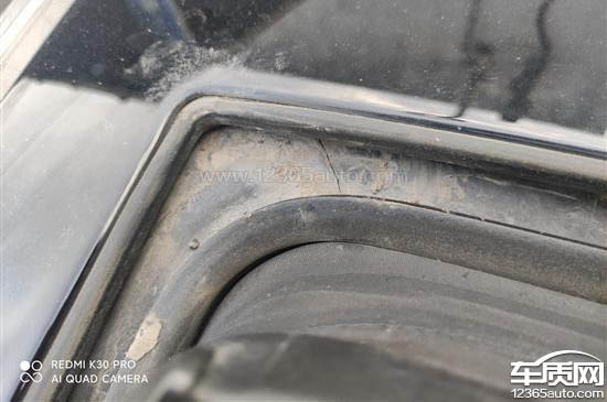 车辆漏水的排查过程及维修方案,车辆质量问题造成的漏水