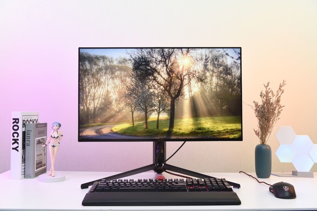 aoc爱攻ag274uxp评测,aoc爱攻ag405uxc测评