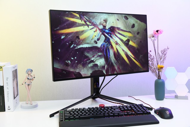 aoc爱攻ag274uxp评测,aocag274qxm评测