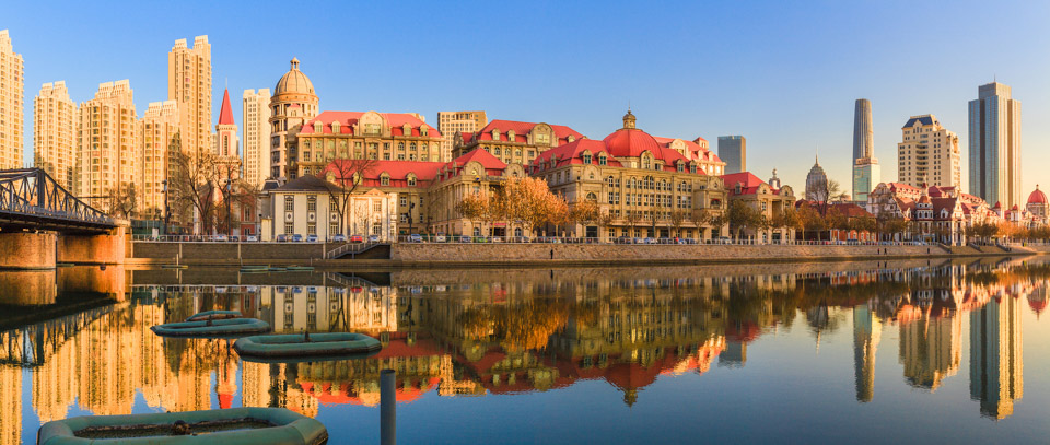 60年代天津与利顺德齐名的饭店,大饭店传奇有没有第二部