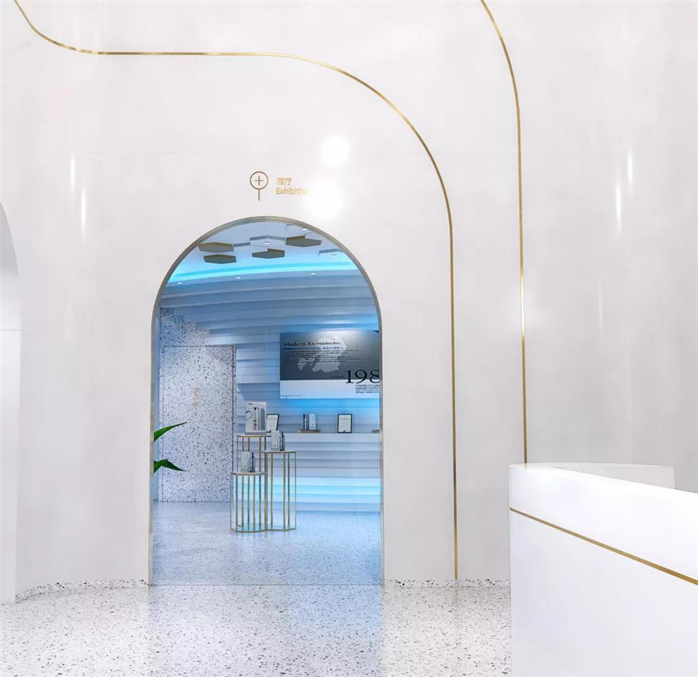 汝新美肌官方旗舰店橱窗,汝新美肌官方旗舰店直播