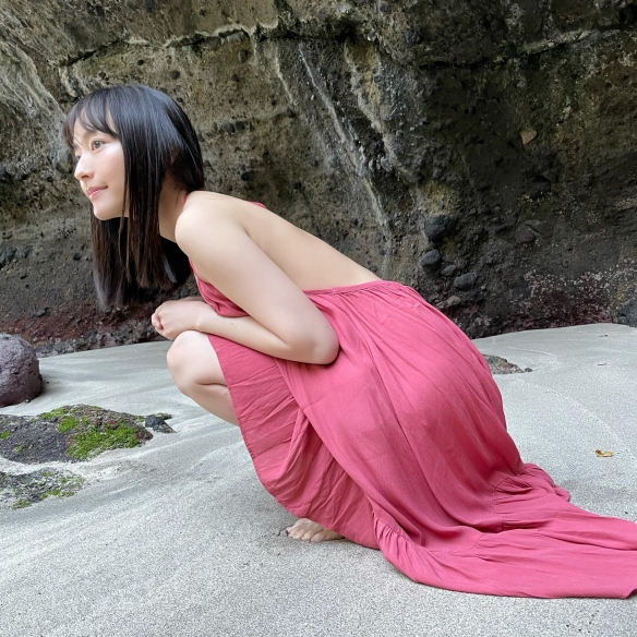 新垣结衣美少女,日本名模新垣结衣