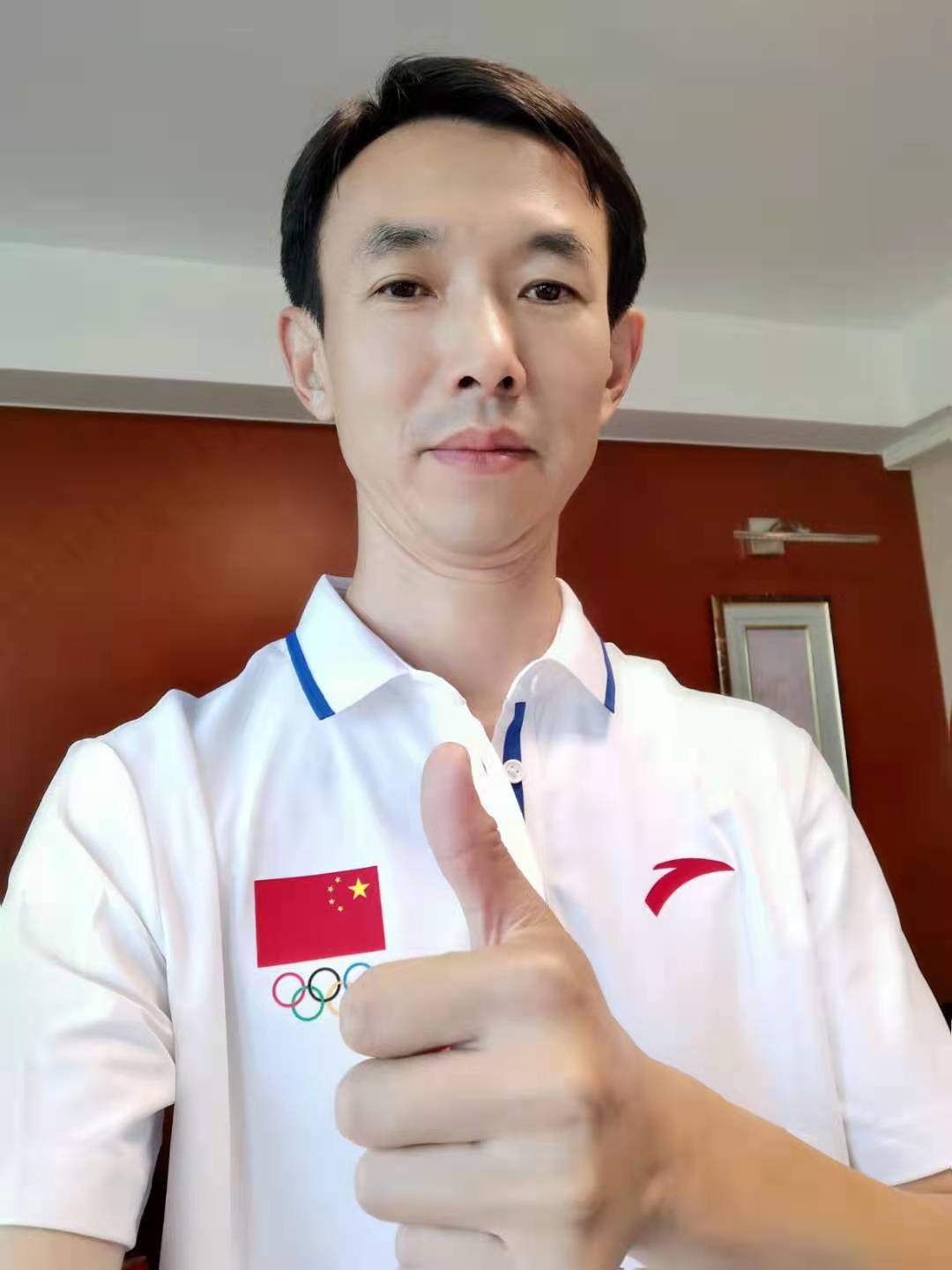 四川“奥运大夫”罗小兵:奥运会我们来了