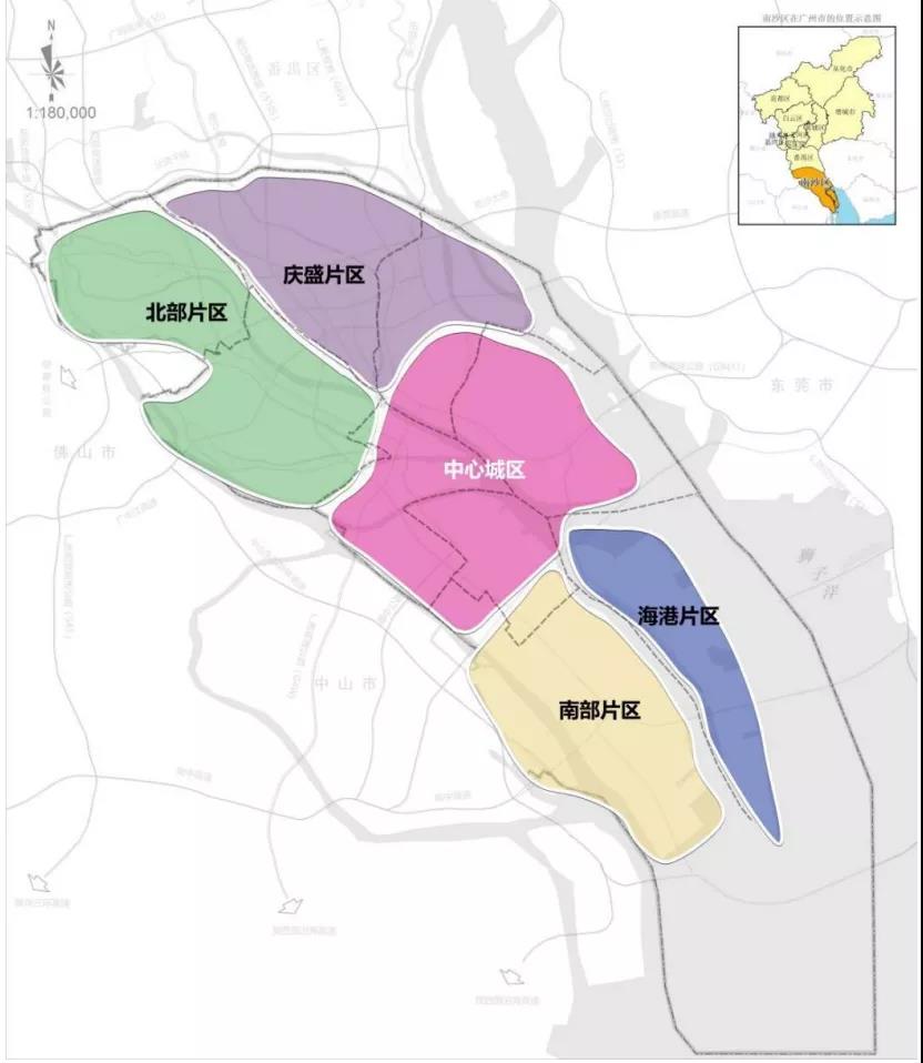 南沙2024旧改最新消息,南沙纳入旧改三年计划的村