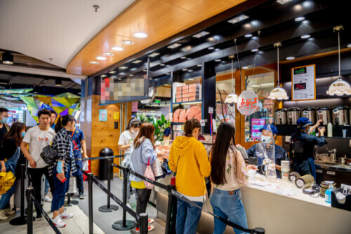 跨省代购网红奶茶一趟可赚数千元,跨省代购奶茶引发热议