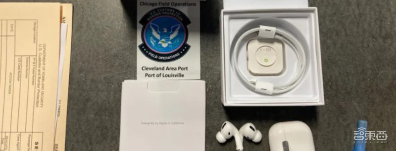 假airpods有没有影响,假货airpods不被抓吗