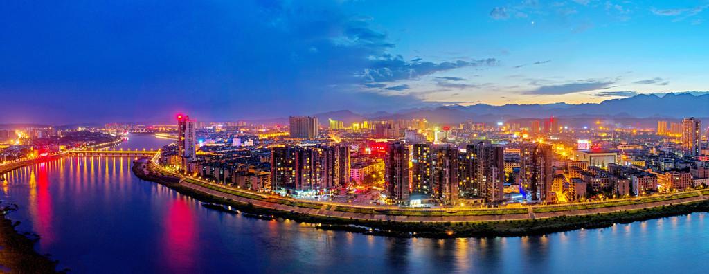 飞驰的县域经济·绵*江阳**油市①|江油“钢”与柔：老宝成+新西成能否打通江油“任督二脉”