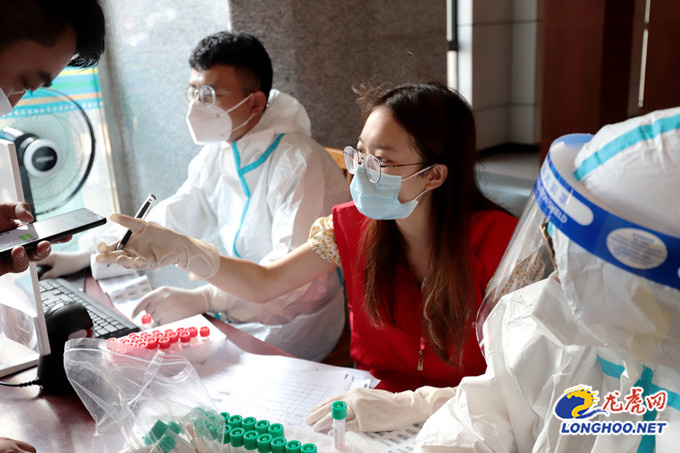 江苏南京江宁谷里晚上核酸检测,南京江宁谷里街道核酸检测在哪里