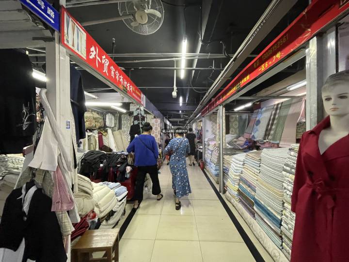 逛杭州小商品市场,杭州好逛的小商品市场