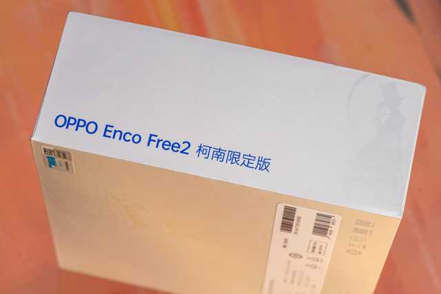 oppoencofree2柯南限定音效,oppoencoair2pro降噪实测