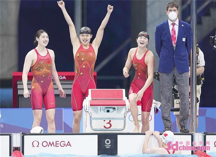 淄博体育中心宣传片,体育舞台展示表演