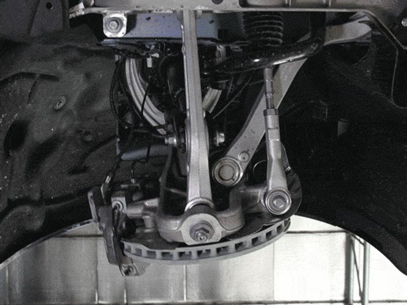 麦弗逊悬架的分类和区别,麦弗逊式悬架解剖图