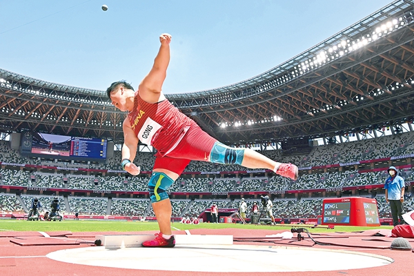 奥运冠军人物励志事迹,奥运冠军人物大全