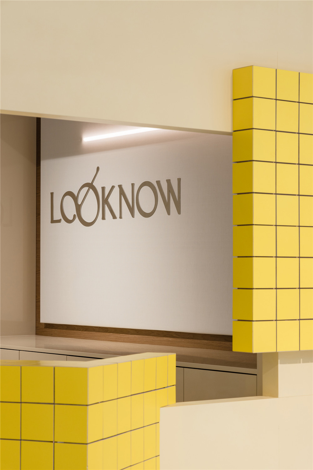 looknow成都旗舰店,looknow新天地旗舰店探班图集