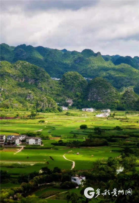 彩云之南云上贵州,真正的云上贵州