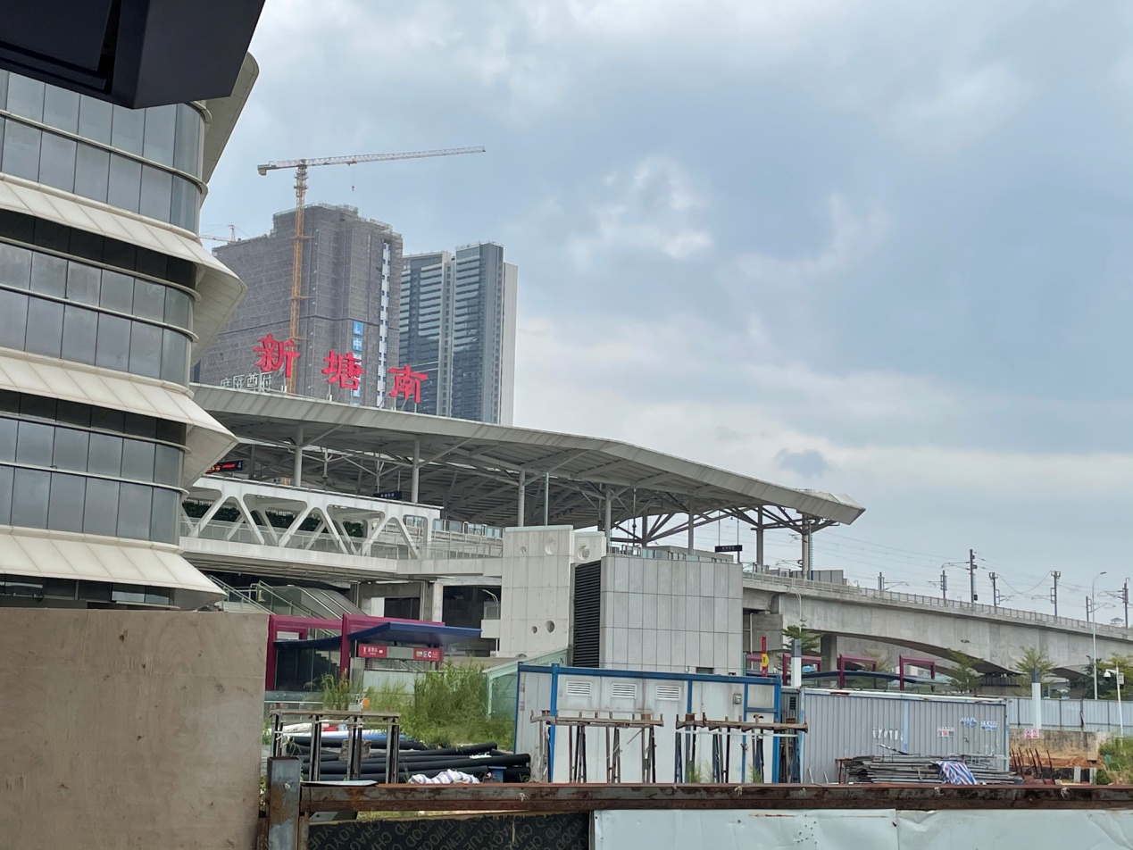 潮商纪力驹出师不利，广州东地标“爆雷”，投入57亿后却陷“烂尾风波”