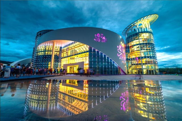 打好绿色牌，开远从根到枝到面都在变“绿”