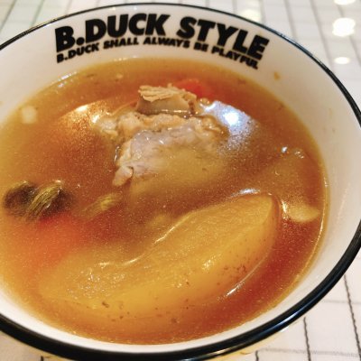 滋阴润肺春节的靓汤,广东秋冬清润靓汤