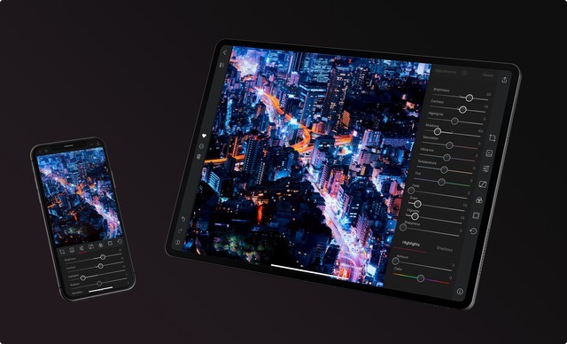 ipad编辑照片,ipadpro最好用的照片编辑软件