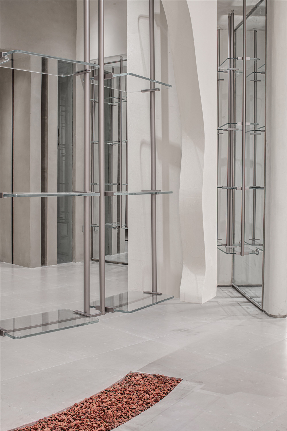 欧阳跳建筑设计|无锡R.JIE服装买手店