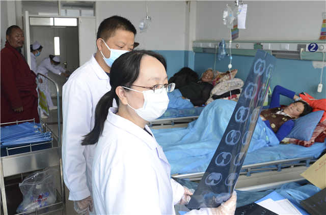 “医”往无前·新征程｜结核病专家沙巍：为终止结核病流行，步履不停