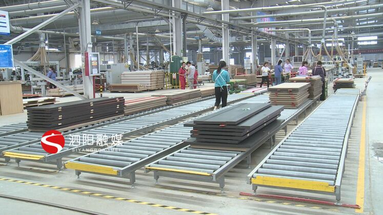 泗阳打造产业集聚新高地,泗阳县木材产业企业