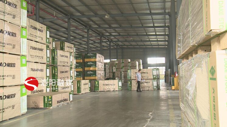泗阳打造产业集聚新高地,泗阳县木材产业企业