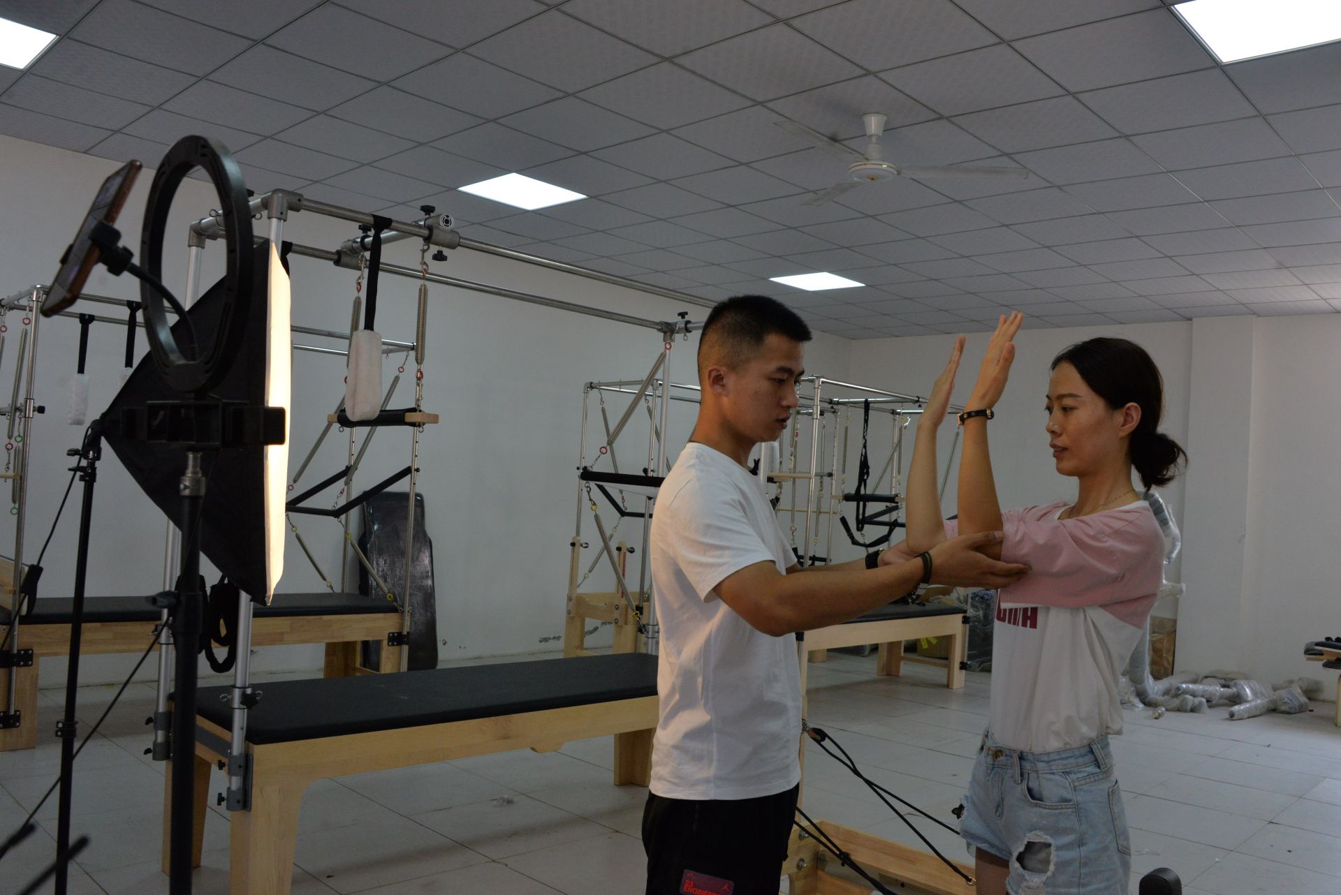 健身行业疫情,健身器材企业疫情