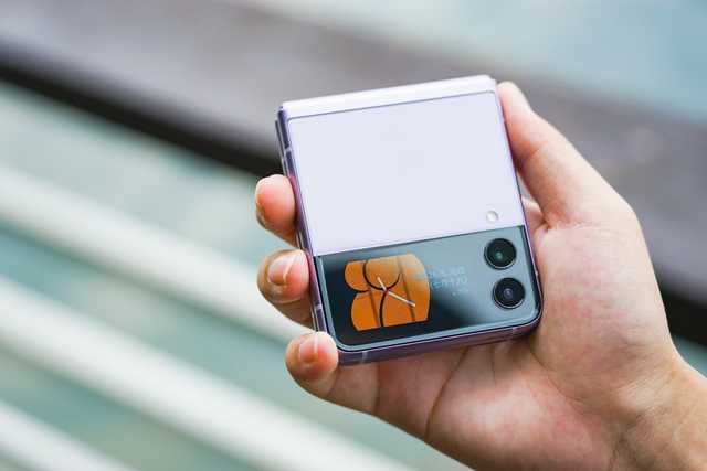 三星galaxyzflip35g好不好用,三星galaxyzflip35g评测