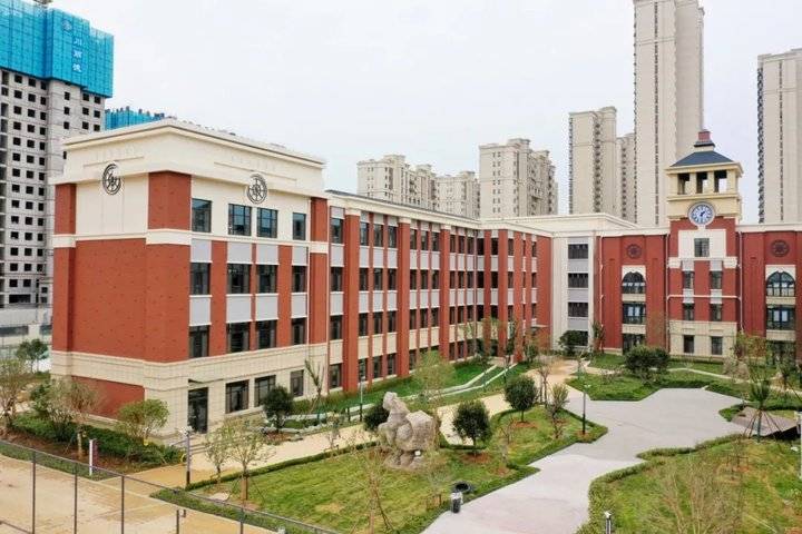 山东首个LEED标准学校来了,济南奥体片区再添教育名片