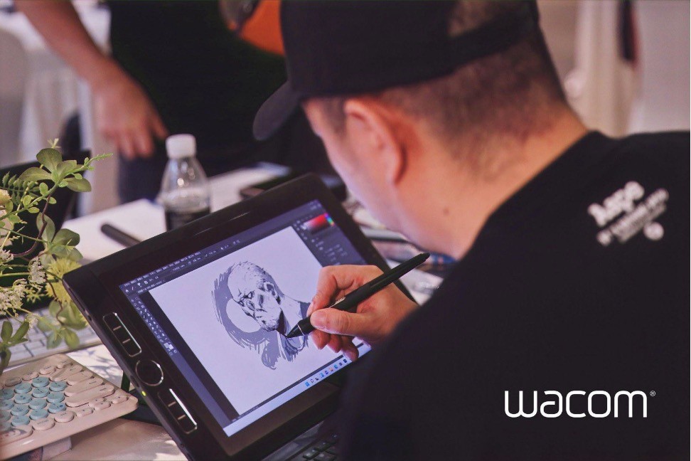 Wacom大师联盟宣告成立予力中国数字艺术产业不断向新