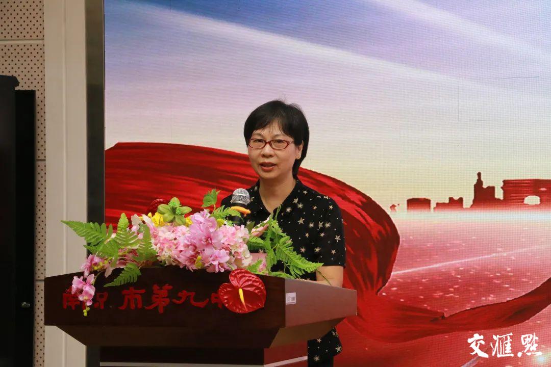 名校长讲话视频大全,名校长谈教育的讲话