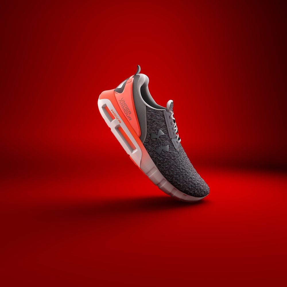 UA「仿生黑科技」曝光！这才叫「定制级」脚感