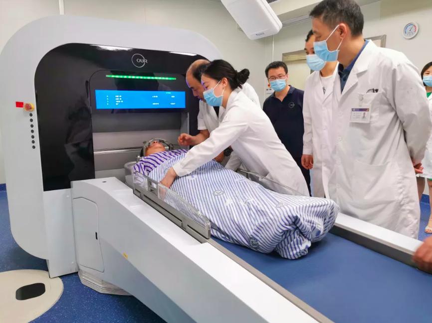 头部伽玛刀手术技术成熟吗,做脑部伽玛刀哪个医院权威