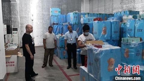 浙江衢州最新假烟案,浙江衢州查获案值超三千万元