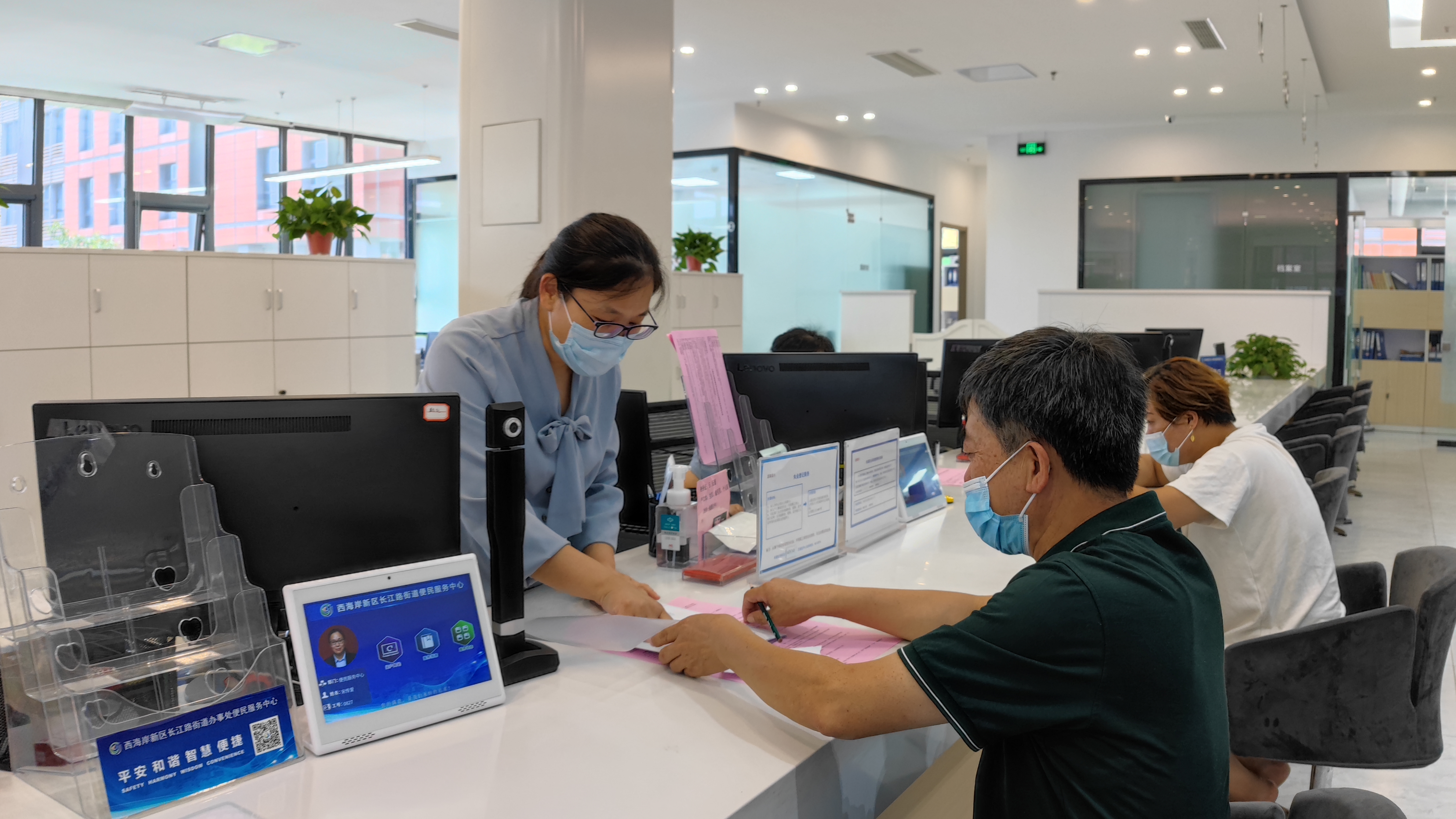 这个街道交出的成绩单和不少县市区比都不逊色