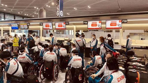 国航保障北京残奥会,北京冬残奥会国航