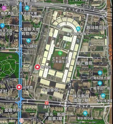 广州赛马场恢复跑马么,广州赛马场价值