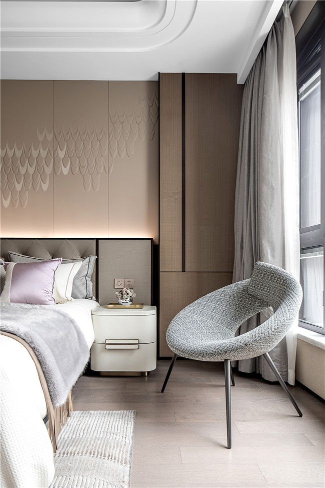 南京越城天地1100平样板间,31设计