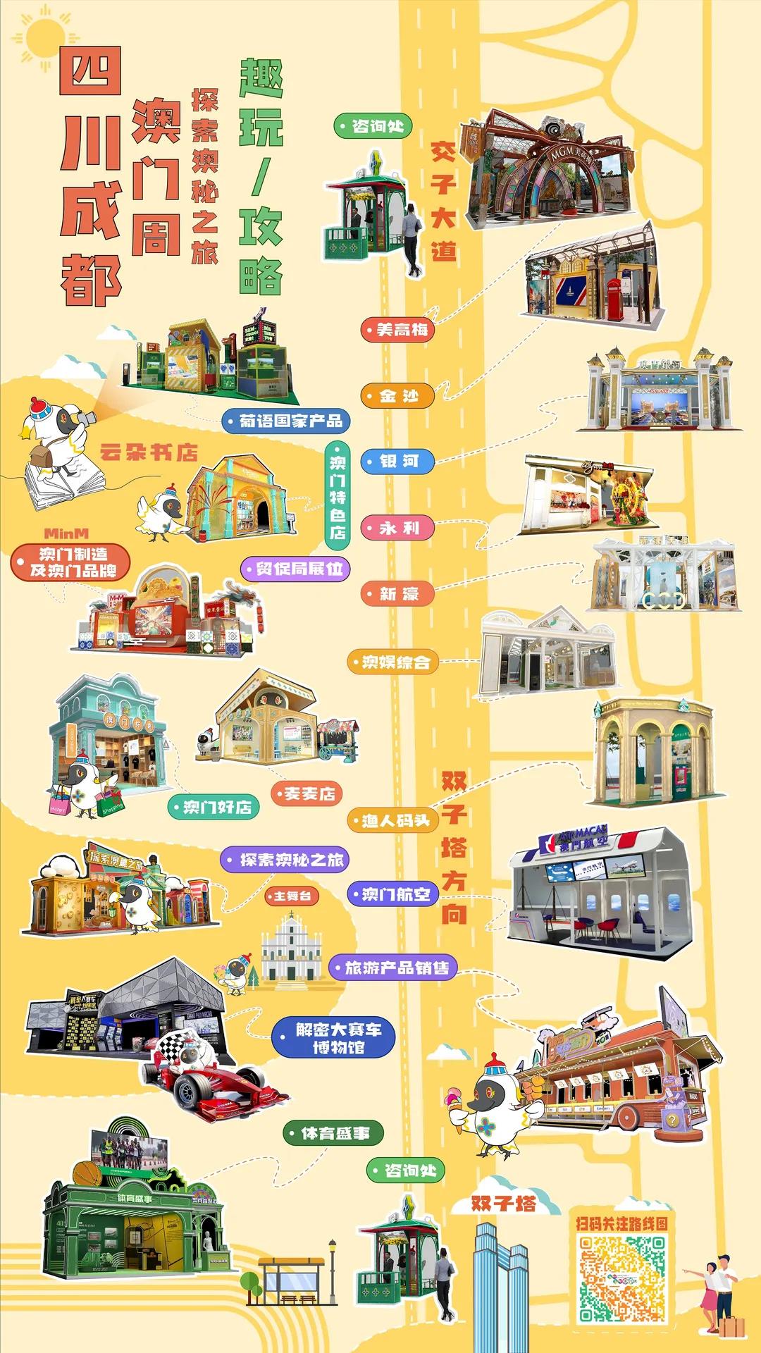 目的地不得重复隔离,去澳门必须去的五个地方