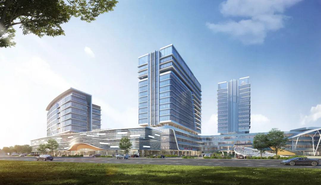 苏大附二院浒关院区最新规划,苏大附二医院浒关院区怎么样