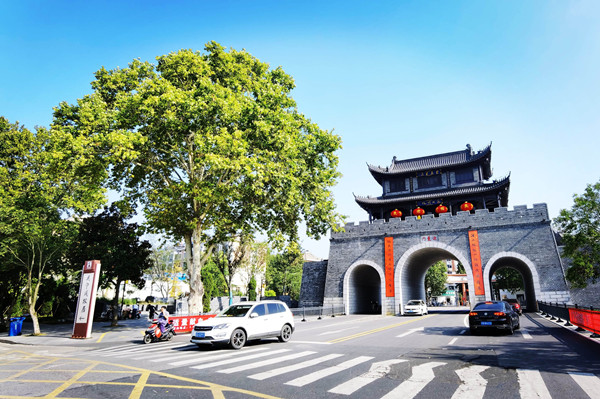 沭阳出游攻略,沭阳旅游领略自然之美畅游沭阳