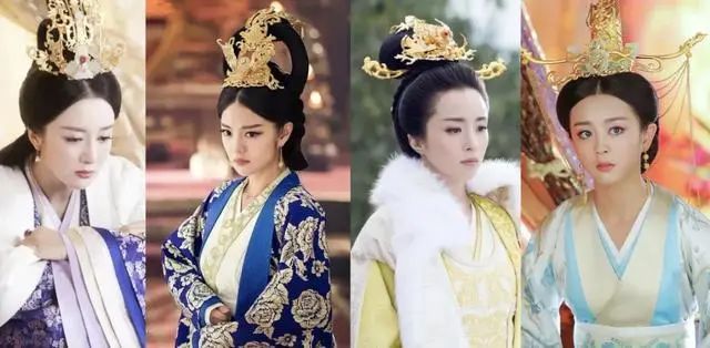 拜托给赵露思们好好梳下头